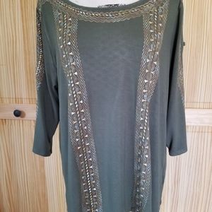 Fashion Long Sleeve Tee